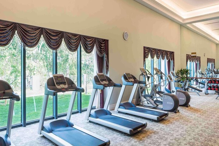 Fitness Facility Photos