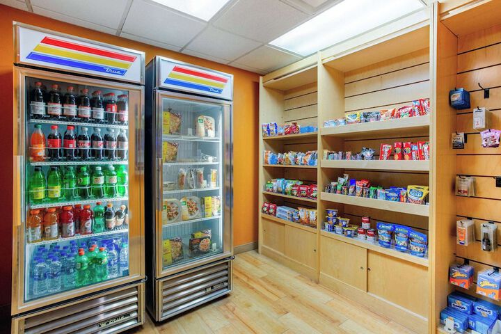 Food and drink