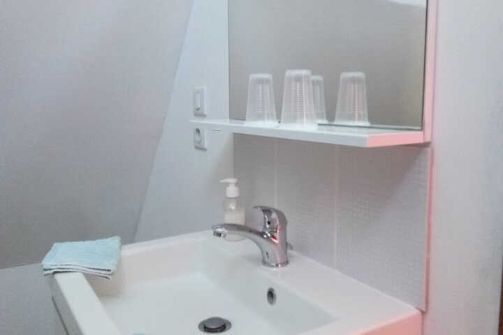Bathroom Interior Photo