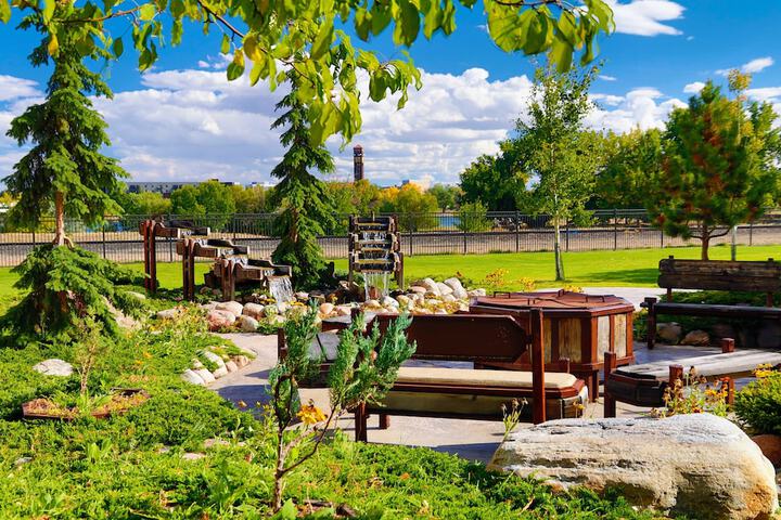 Property amenity