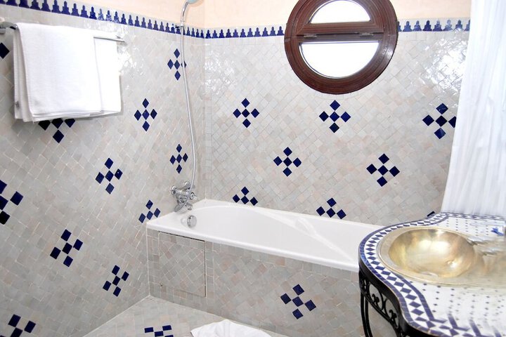 Restrooms