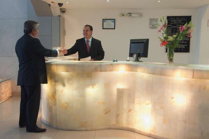 Entrance & Lobby