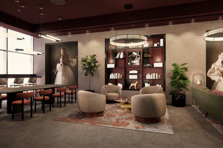 Hotel Interior 3 of 110