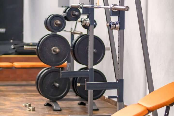 Hotel Gym Photos