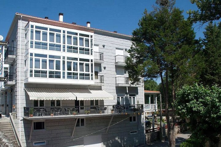 Hotel Ansuiña
