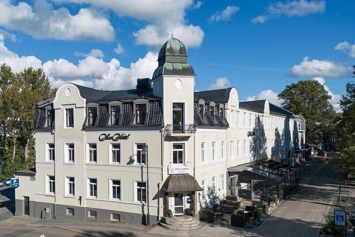Moss Hotel & Apartments