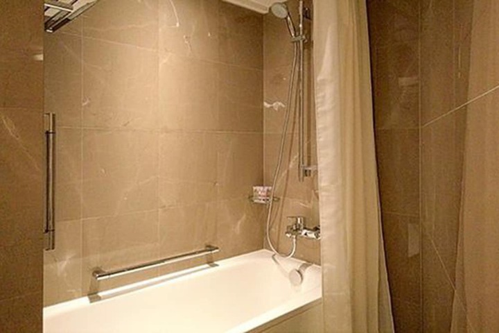 Bath Interior