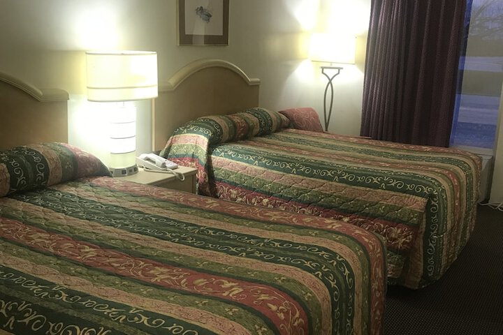 Deluxe Double Room (4 of 7)