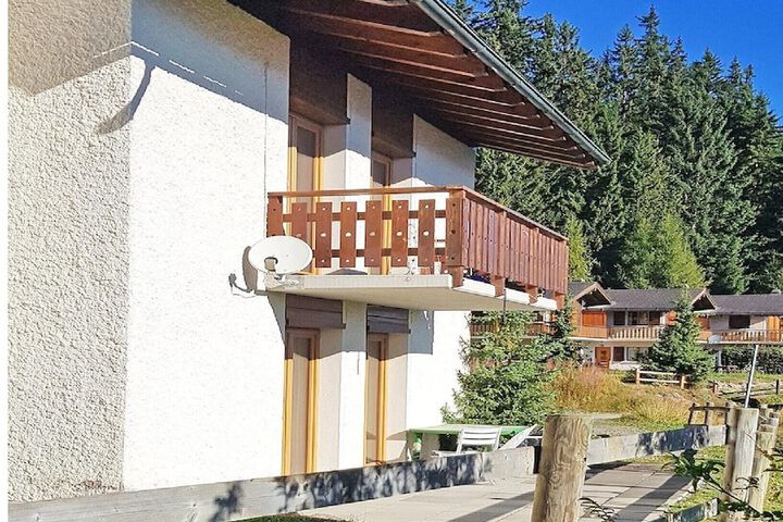 Chalet in Les Collons by Ski Slope in Vex
