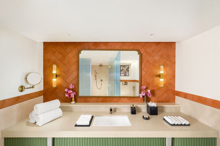 Restrooms