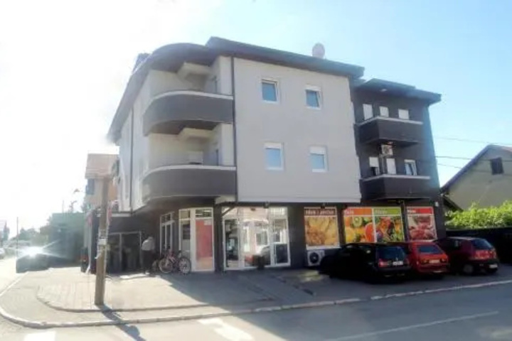 Exterior of Lux Apartmani