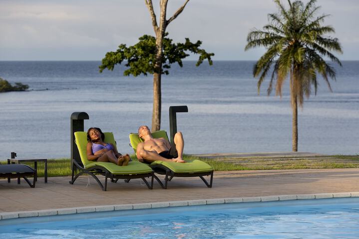 Pool Hotel