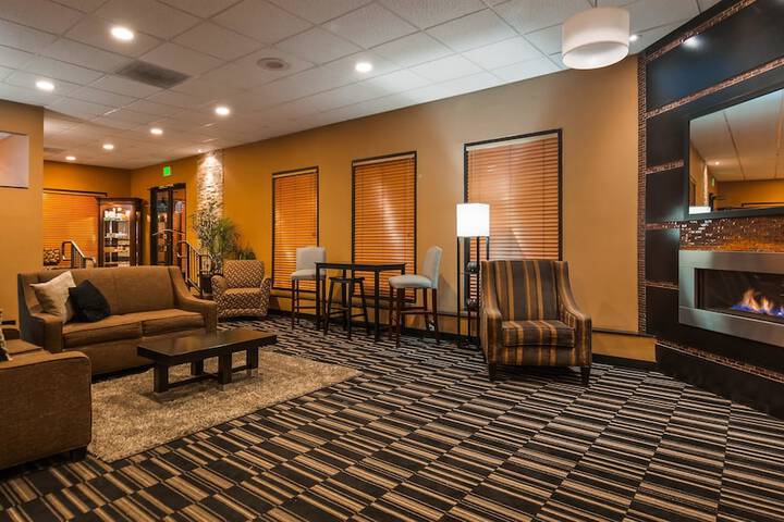 Guest Lobby
