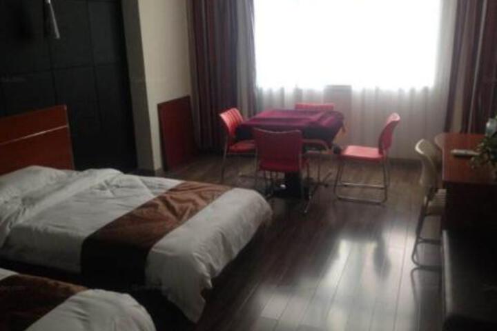Thank Inn Chain Hotel Hebei Gaobei Yingbin Road Jindu Garden
