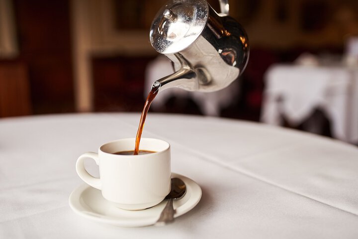 Breakfast/Coffee Service 63 of 70