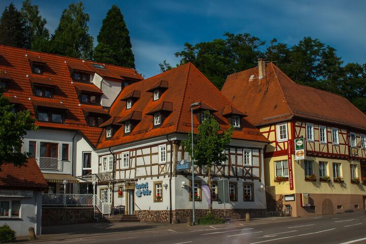 Hotel Bär Sinsheim