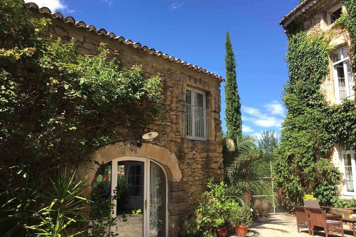 Les Aiguières en Provence