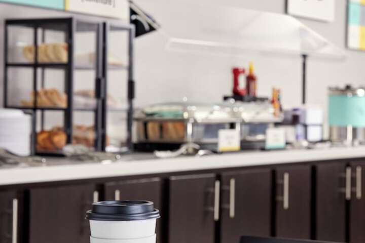 Breakfast/Coffee Service 53 of 73