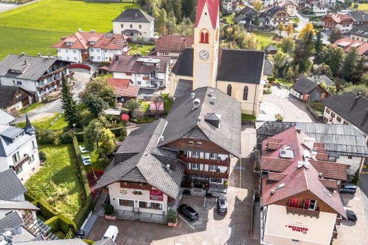 Geniesserhotel Messnerwirt Olang