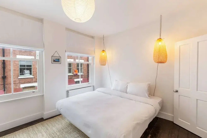 Amazing 3bdr W / garden Victorian Hse nr Shoreditch