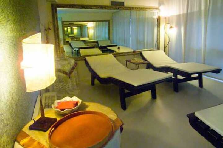 Spa Menu