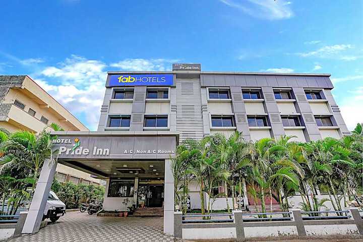 FabHotel Pride Inn I