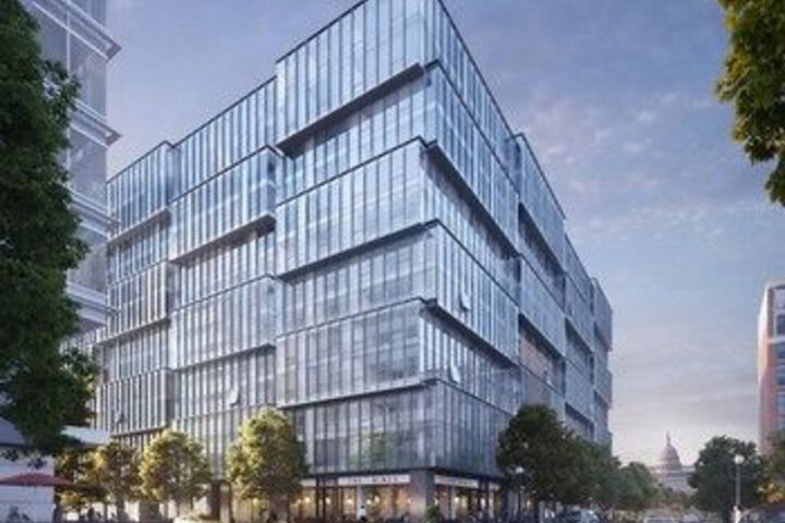 Exterior of Global Luxury Suites Capitol Riverfront