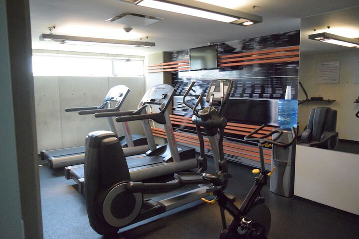 Gym & Fitness