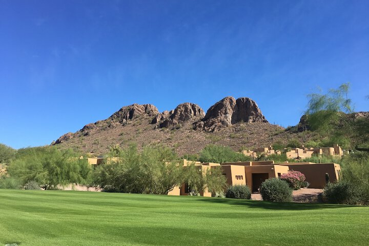 Mountain view