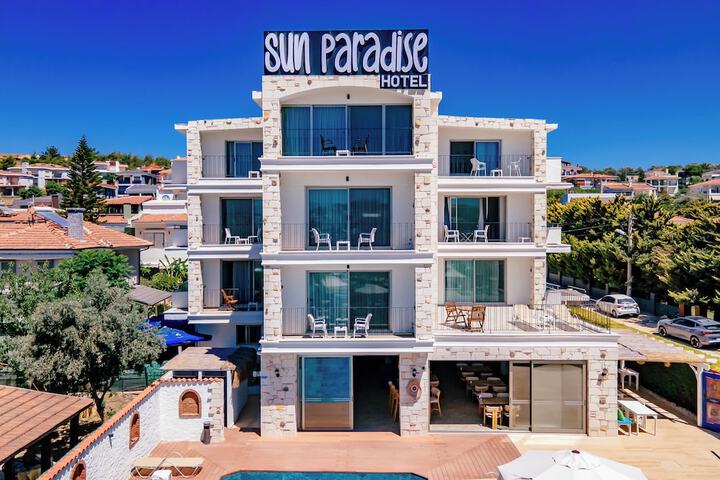 Sirius Mi Sun Paradise