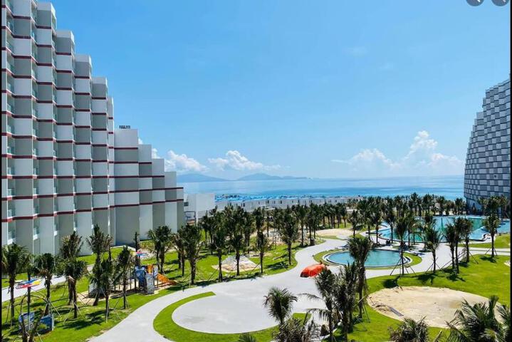 The KH Cam Ranh Nha Trang Beachside