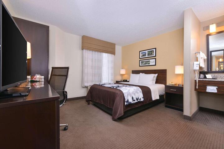 1 Queen Bed (5 of 8)