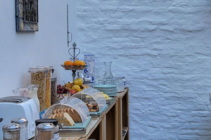 Breakfast/Coffee Service 114 of 133