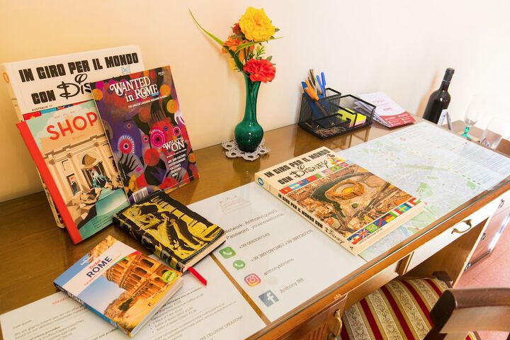 Room amenity