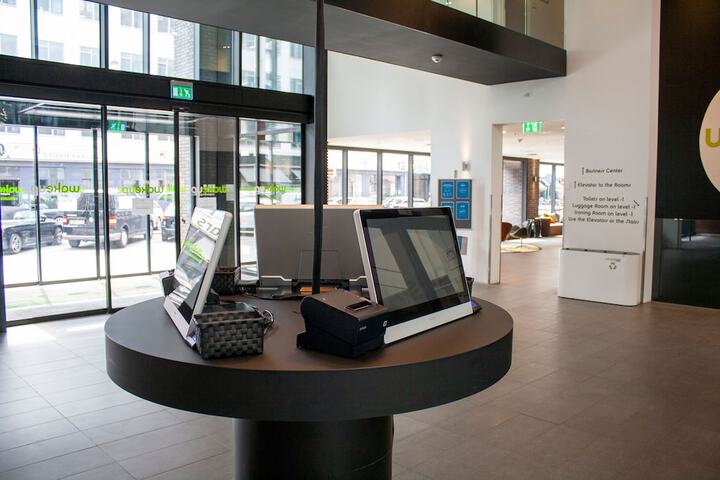Reception