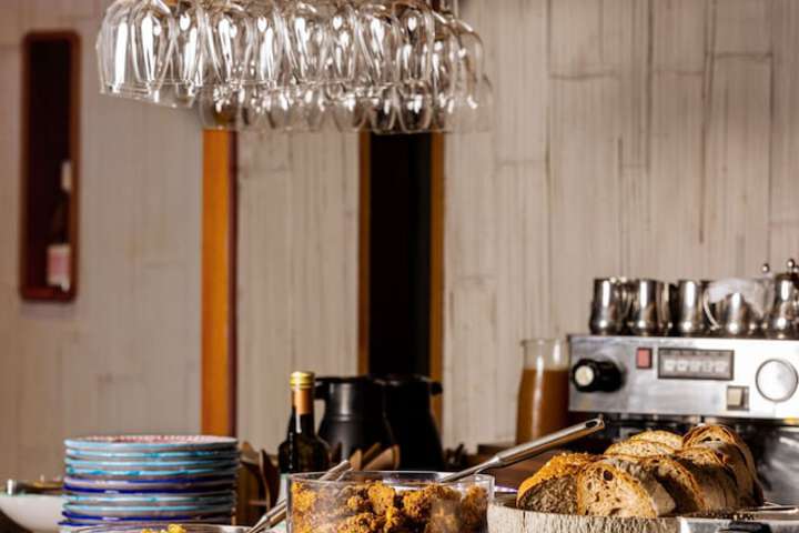 Breakfast/Coffee Service 30 of 36