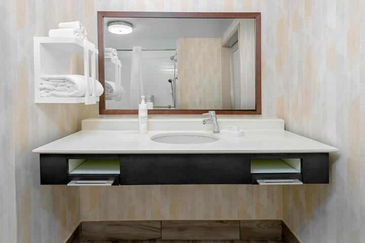 Restrooms