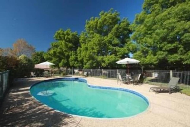 Hotel with Pool