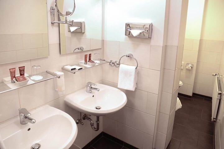 Restrooms