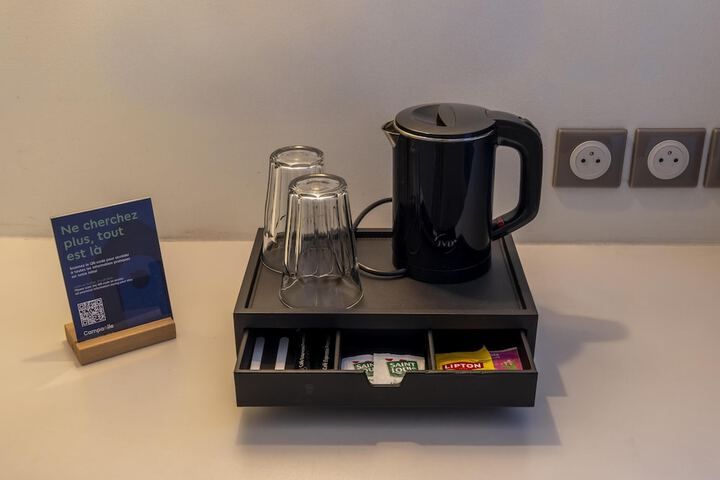 Room amenity