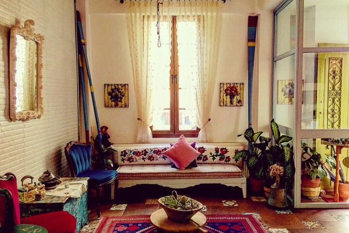 Foca 1887 Otel