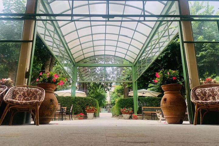 Grand Hotel Vallombrosa