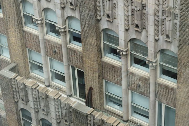 View from room
