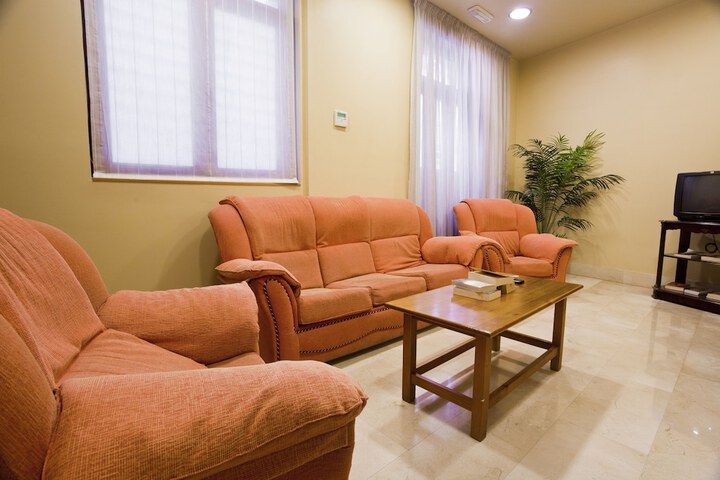 Guest Lobby