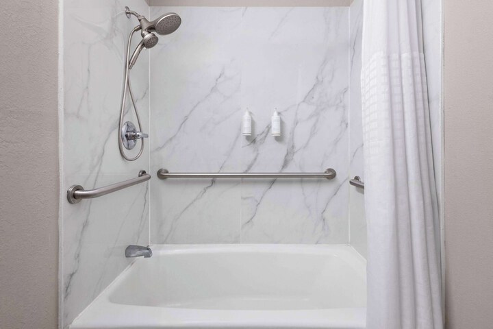 Accessible bathroom