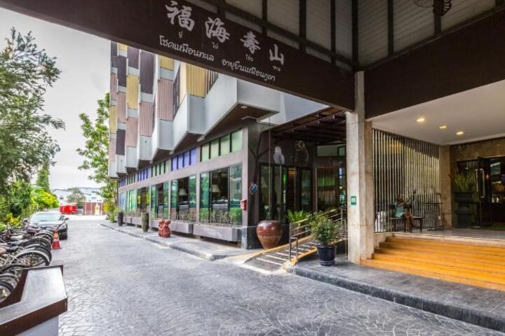 Fitness Facility Photos