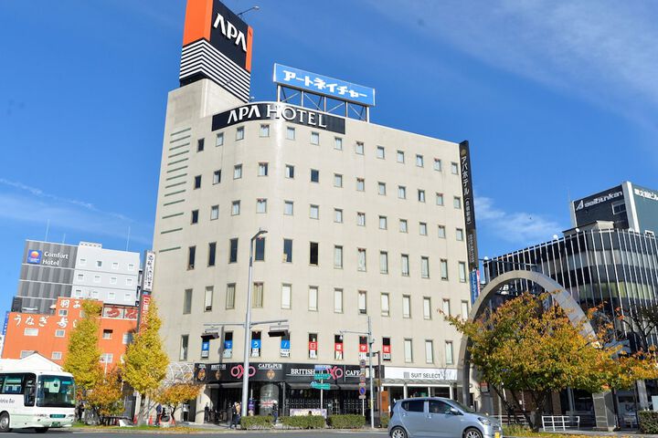 APA Hotel Toyohashi Ekimae