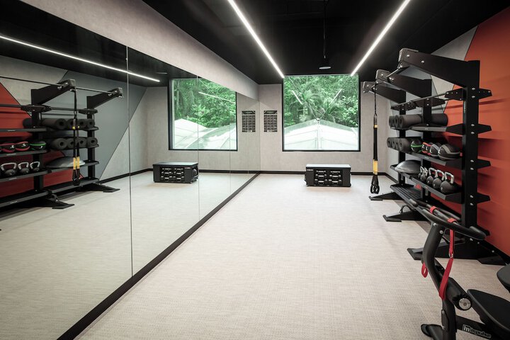 Workout Center