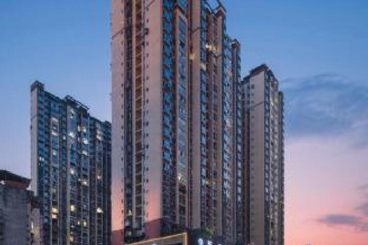 Guangan Tiantai Hotel