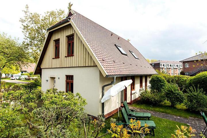 Ferienhaussiedlung Strandperlen Weidenhof 2a (Typ III)